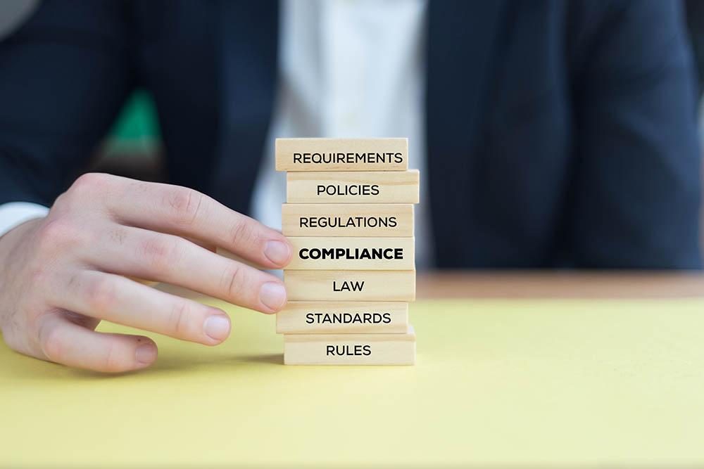 COMPLIANCE CONCEPT